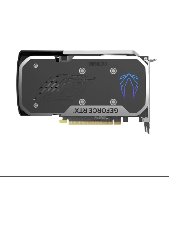 Resim Zotac Geforce Rtx 4060 Gamıng Twın Edge 8gb Gddr6 128BIT Ekran Kartı 