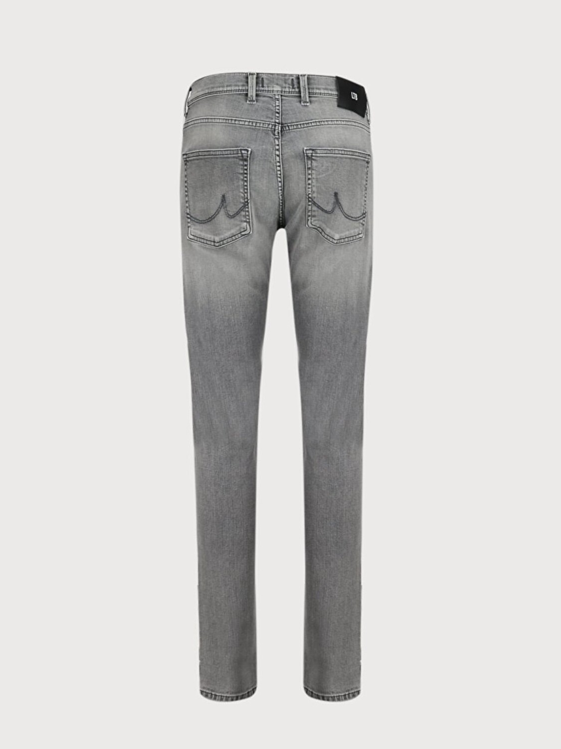 LTB Erkek Dıego X Y Normal Bel Dar Paça Skınny Jean Pantolon görsel 2