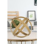 Begüsa Satürn Metal Aksesuar Eskitme 20 Cm