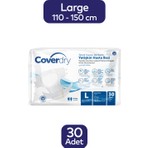 Coverdry Hasta Bezi L Boy 30'lu