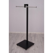 Modern Raf Taban Saclı T Stand Demonte