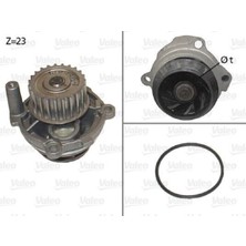 Valeo 506790 Devırdaım Su Pompası Golf Iv V Bora Polo Jetta Passat Caddy Iıı / A3 A4 / Cordoba 1.6 8V   Uyumlu