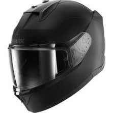 Shark D-Skwal 3 Blank Mat Kapalı Kask