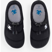 Hoppuff Casual Dinamik Siyah Barefoot Çocuk Ayakkabı