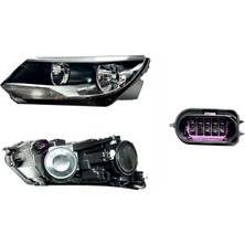 Ns Nilser Auto Parts Vw Tiguan Far Sol 2011-2014
