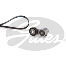 Gates K015PK1210 V Kayısı Kıtı Astra G Corsa C 1.3 Cdtı Kıt