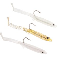 Binduo 3 /takım Küçük Şak Swimbait Ğ.5 cm (Yurt Dışından)