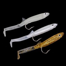 Binduo 3 /takım Küçük Şak Swimbait Ğ.5 cm (Yurt Dışından)