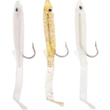 Binduo 3 /takım Küçük Şak Swimbait Ğ.5 cm (Yurt Dışından)