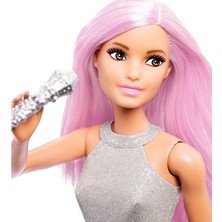 Barbie Kariyer Bebekleri Pop Star - DVF50-FXN98 (Lisinya)