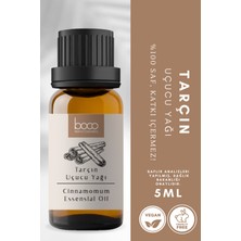 Boco Tarçın Saf Aromaterapi Uçucu Yağı - 5 Ml