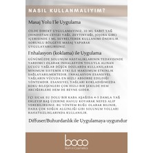 Boco Tarçın Saf Aromaterapi Uçucu Yağı - 5 Ml