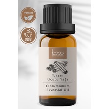 Boco Tarçın Saf Aromaterapi Uçucu Yağı - 5 Ml