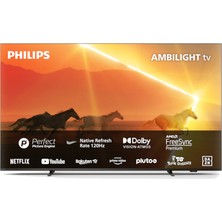 Philips 55PML9008 55" 139 Ekran Uydu Alıcılı 4K Ultra HD Smart MiniLED TV