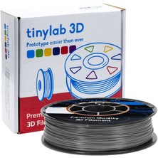 Tinylab 3D 1.75 mm Pla Filament Gri