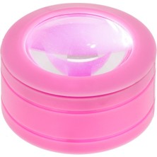 Out Of The Blue Ledli Lup Büyüteç Portable Magnifying Glass With LED