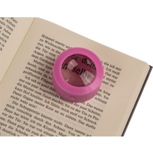 Out Of The Blue Ledli Lup Büyüteç Portable Magnifying Glass With LED