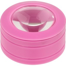 Out Of The Blue Ledli Lup Büyüteç Portable Magnifying Glass With LED