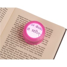 Out Of The Blue Ledli Lup Büyüteç Portable Magnifying Glass With LED