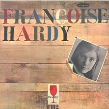 Françoise Hardy - Mon Amie La Rose - Plak