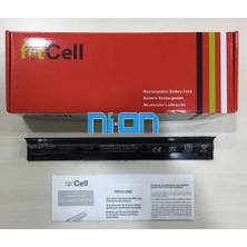 Fitcell Hp 805294-001 Notebook Bataryası