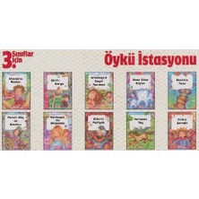 Öykü İstasyonu - 10 Kitap Set