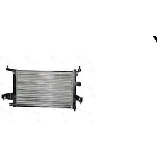 Su Radyatoru Mekanık mt 538X369 mm Opel Corsa C 1.4 16V [1300237]