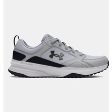 Under Armour Charged Edge Erkek Gri Antrenman Ayakkabısı 3026727-105