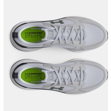 Under Armour Charged Edge Erkek Gri Antrenman Ayakkabısı 3026727-105