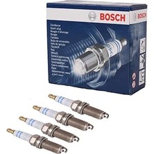 Bosch Buji Takımı 4 Adt YR7DC Tek Tırnak Punto-Palıo-Doblo-Lınea