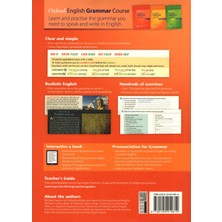 Oxford University Press Oxford English Grammar Course Basic With Answers And Interactive E-Book