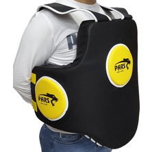 Pars Kickboks Muay Thai Antrenör Gövde Koruyucu