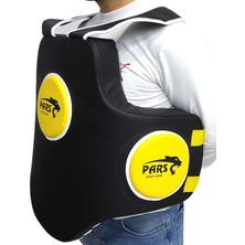 Pars Kickboks Muay Thai Antrenör Gövde Koruyucu