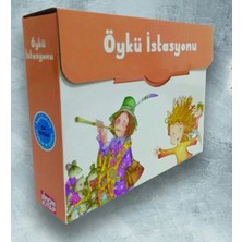 Öykü İstasyonu - 10 Kitap Set