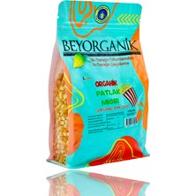 Beyorganik Organik Patlak Mısır 500 Gr