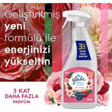 Glade Multisprey Oda Kokusu Gül Bahçesi 500 ml