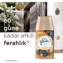 Glade Refill Oryantal Oud Otomatik Yedek Sprey 269 ml