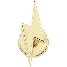 Altın Sepeti Altın Şimşek Model Helix Piercing