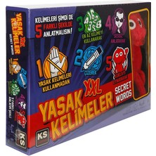 KS Games Yasak Xxl Kelimeler Secret Words