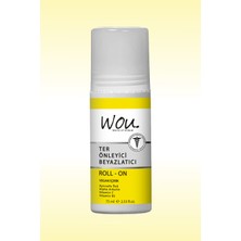 Wou Ter Önleyici Beyazlatıcı Roll - On 75 ml