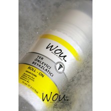 Wou Ter Önleyici Beyazlatıcı Roll - On 75 ml