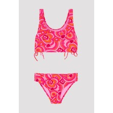 Penti Genç Kız Heart Halter Bikini Takımı