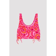 Penti Genç Kız Heart Halter Bikini Takımı