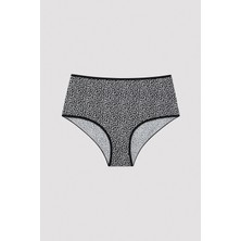 Penti Highrise Çok Renkli 3lü Slip Külot