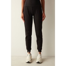 Penti Siyah Yüksek Bel Miracle Jogger Pantolon