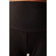 Penti Siyah Yüksek Bel Miracle Jogger Pantolon