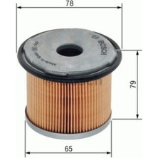 Bosch 1457431712 Mazot Filtresi Kangoo 98- Megane Laguna 1.9 Dcı 1.9d 1.9 Dtı Eleman Uyumlu