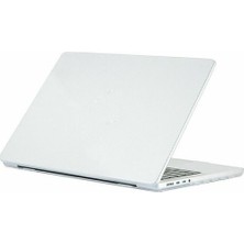 Hk Teknoloji Macbook Pro 14 A2918 A2992 M3 Pro Max Işlemcili Koruma Kılıfı Karbon Hardcase Kapak