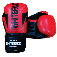 WhiteFace Boks Eldiveni& Kick Boks Eldiveni & Muay Thai Eldiveni