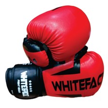 WhiteFace Boks Eldiveni& Kick Boks Eldiveni & Muay Thai Eldiveni